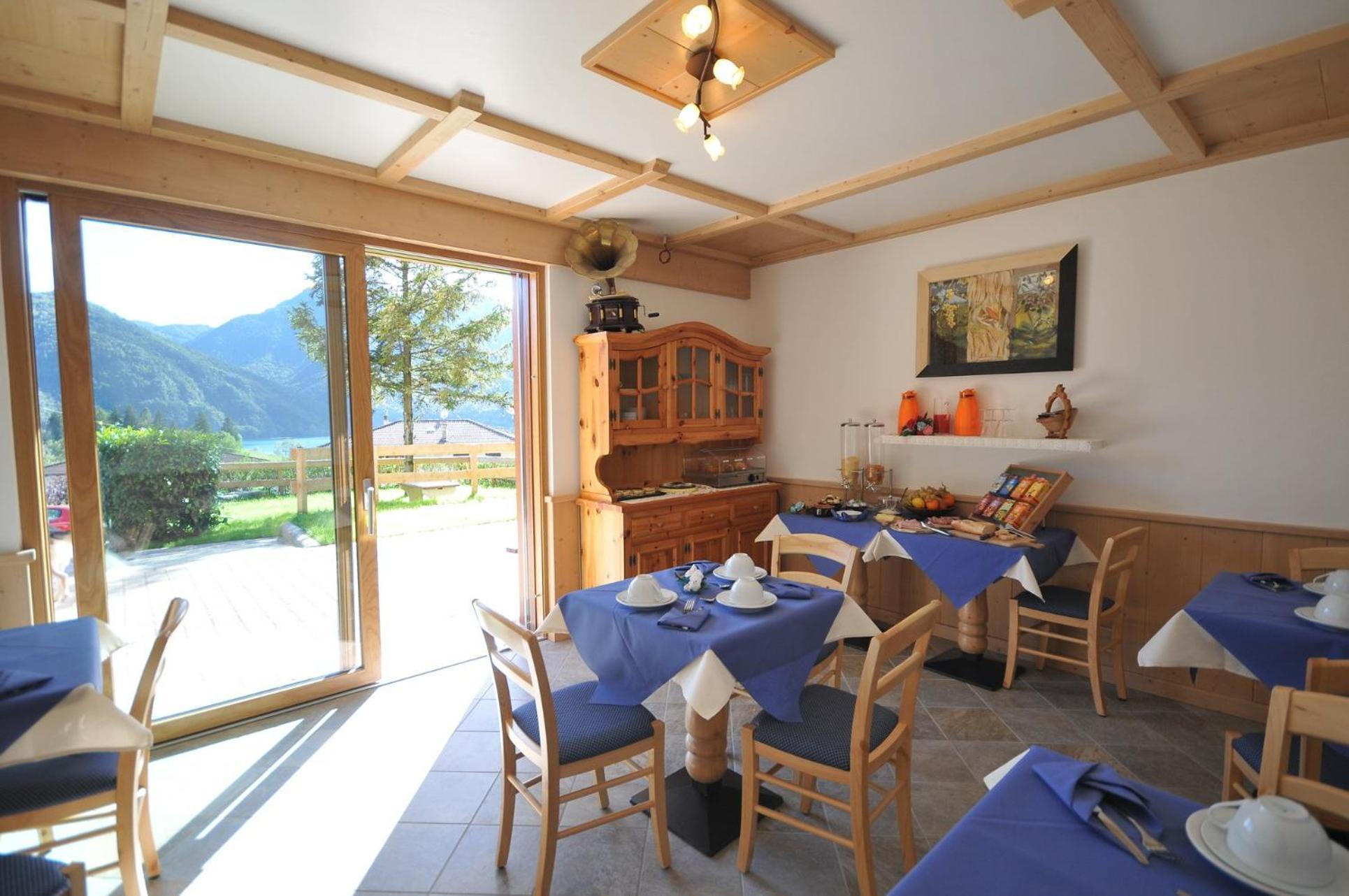 B&B Ledro Affittacamere Mezzolago Exterior photo