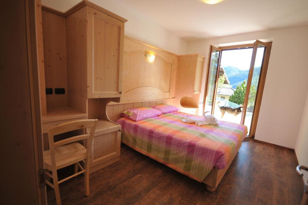 B&B Ledro Affittacamere Mezzolago Room photo